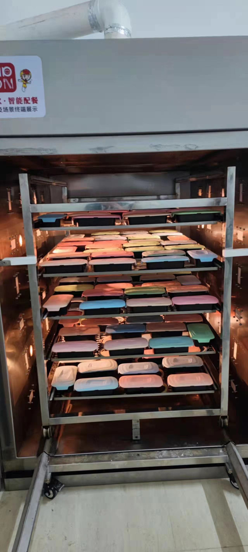 快餐加熱設備2